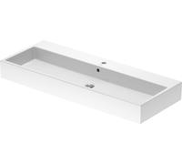 Duravit Vero Air lavabo 120x47 cm rettangolare da mobile bianco 2350120000