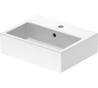 Duravit Vero Air lavabo 45x35 cm rettangolare da mobile bianco lucida 0724450000