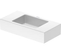 Duravit Vero Air lavabo 50x25 cm rettangolare da mobile bianco 0724500008