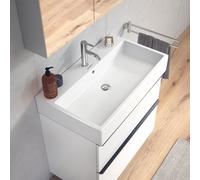 Lavabo Duravit Vero Air Bianco Sanitaria Ceramica Wondergliss 23508000001
