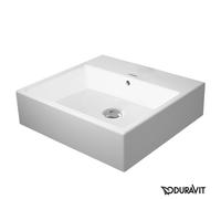 Duravit Vero Air lavabo da appoggio, 23525000601, Vero Air bianco [Lavabi > Lavabi da Appoggio]