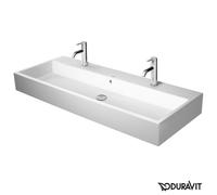 Duravit Vero Air lavabo doppio, 2350120026, Vero Air bianco [Lavabi > Lavabi Doppi]