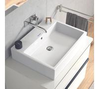 Duravit Vero Air lavabo a parete, 23506000281, Vero Air bianco [Ceramica da Bagno > Lavabi]