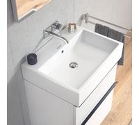 Lavabo Duravit Vero Air Bianco Sanitaria Ceramica Wondergliss 23506000601
