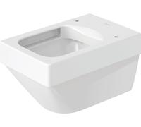 Duravit Vero Air vaso wc sospeso senza brida bianco 2525090000