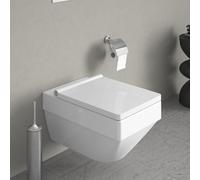 Duravit Vero Air WC a parete, 2525090000, Vero Air bianco [Ceramica da Bagno > WC]