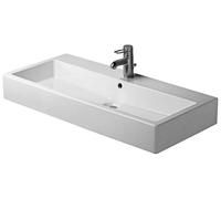 Duravit Vero lavabo 100x47 cm rettangolare da mobile bianco 0454100000