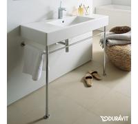 Duravit Vero struttura per lavabo, 0030741000, Vero cromo [Mobili da Bagno > Mobili Complementari]