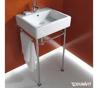 Duravit Vero struttura per mobile a vista, 0030631000, Vero cromo [Mobili da Bagno > Mobili Complementari]