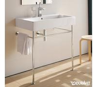 Duravit Vero struttura per mobile a vista, 0030661000, Vero cromo [Mobili da Bagno > Mobili Complementari]