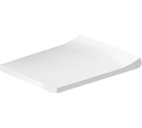 Duravit Viu copriwater a discesa lenta bianco 0021190000