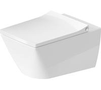 Duravit Viu vaso wc sospeso senza brida bianco 2511090000