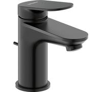 Duravit WA1010001046 - Rubinetto per lavabo, colore: Nero opaco