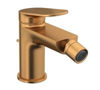 Duravit WA2400001004 - Miscelatore per bidet, in bronzo spazzolato