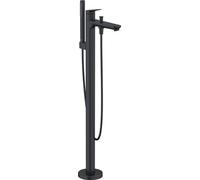 Duravit WA5250000046 - Rubinetto per vasca da bagno, colore: Nero opaco