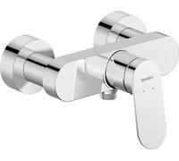 Duravit Wave miscelatore doccia monocomando da incasso, scarico 78 mm, WA4230...