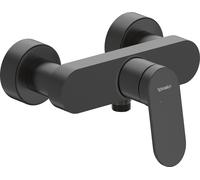 Duravit Wave miscelatore doccia monocomando da incasso, scarico 78 mm, WA4230...