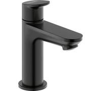 Duravit Wave robinet au sol, saillie 90 mm, sans vidage, WA1080002046, WA1080002046, Colorazione: Nero opaco