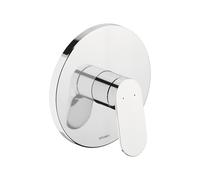 Duravit Miscelatore doccia da incasso Wave WA4210010010 monocomando 1 uscita Ø170mm Cromo
