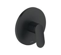 Duravit Wave Mitigeur monocommandé pour douche encastré, WA4210010046, WA4210010046, Colorazione: Nero opaco