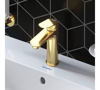Duravit Wave rubinetto lavabo M, WA1020001034, M Wave oro [Rubinetteria Bagno > Rubinetteria Lavabo]