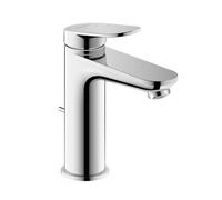 Duravit Wave rubinetto lavabo M, WA1022001010, M Wave cromo [Rubinetteria Bagno > Rubinetteria Lavabo]