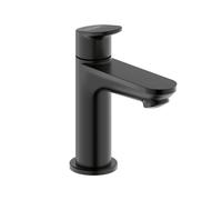 Duravit Wave robinet au sol, saillie 90 mm, sans vidage, WA1080002046, WA1080002046, Colorazione: Nero opaco