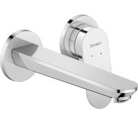 Duravit Wave rubinetto per lavabo da incasso cromo WA1070004010