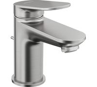 Duravit Wave rubinetto per lavabo verticale acciaio WA1010001070