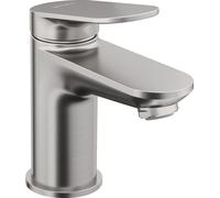 Duravit Wave rubinetto per lavabo verticale acciaio WA1010002070