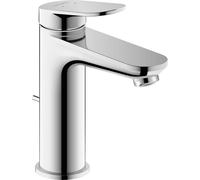 Duravit Wave rubinetto per lavabo verticale cromo WA1020001010