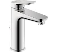 Duravit Wave rubinetto per lavabo verticale cromo WA1021001010
