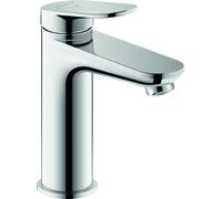 Duravit Wave rubinetto per lavabo verticale cromo WA1021002010