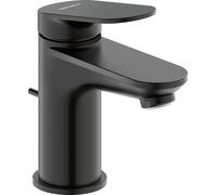 Duravit Wave rubinetto per lavabo verticale nero WA1010001046