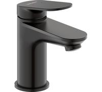 Duravit Wave rubinetto per lavabo verticale nero WA1010002046