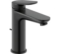 Duravit Wave rubinetto per lavabo verticale nero WA1020001046