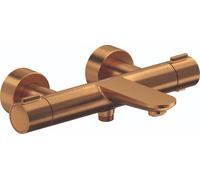 Duravit Wave rubinetto per vasca e doccia a parete con termostato || WA5220000004