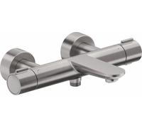 Duravit Wave rubinetto per vasca e doccia a parete con termostato || WA5220000070