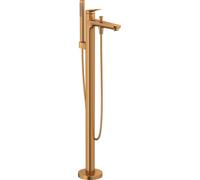 Duravit Wave rubinetto per vasca e doccia a terra || WA5250000004