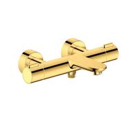 Duravit Wave rubinetto vasca esterno con termostatico, WA5220000034, Wave oro [Rubinetteria Bagno > Rubinetteria Vasca]