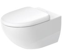 Duravit WC suspendu Architec 575mm Douche lavable, blanche, 2546090064, 2546090064