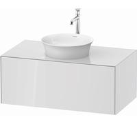 Duravit White Tulip armadietto 100x55x40.8 cm sottolavabo sospeso bianco WT497608585