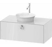 Duravit White Tulip armadietto 100x55x40.8 cm sottolavabo sospeso bianco WT498108585