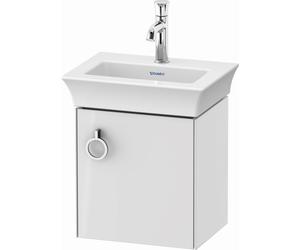 Duravit White Tulip armadietto 38.4x29.8x41 cm sottolavabo sospeso bianco WT4250R8585