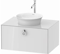 Duravit White Tulip armadietto 80x55x40.8 cm sottolavabo sospeso bianco WT498008585