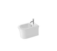 Duravit White Tulip bidet mural 370x540mm, 000, 2293150000, 2293150000, Colorazione: Bianco