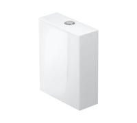 Duravit White Tulip cassetta di scarico, 0933100005, White Tulip bianco [WC > Cassette di Scarico]