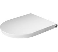 Duravit White Tulip copriwater a discesa lenta bianco 0027090000