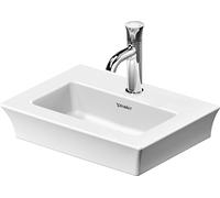 Duravit White Tulip lavabo 45x33 cm rettangolare da mobile bianco 0737450041