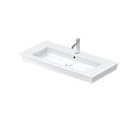 Duravit White Tulip lavabo sospeso, 2363100060, White Tulip bianco [Lavabi > Lavabi Sospesi]